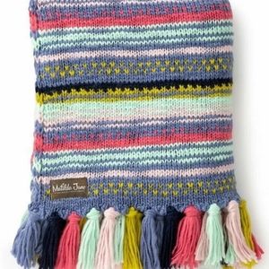 Matilda Jane So Warm Throw Blanket